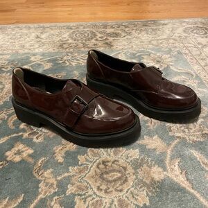 Platform Loafers